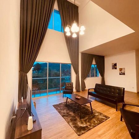 The Misty Penthouse Apartment Tanah Rata Ngoại thất bức ảnh