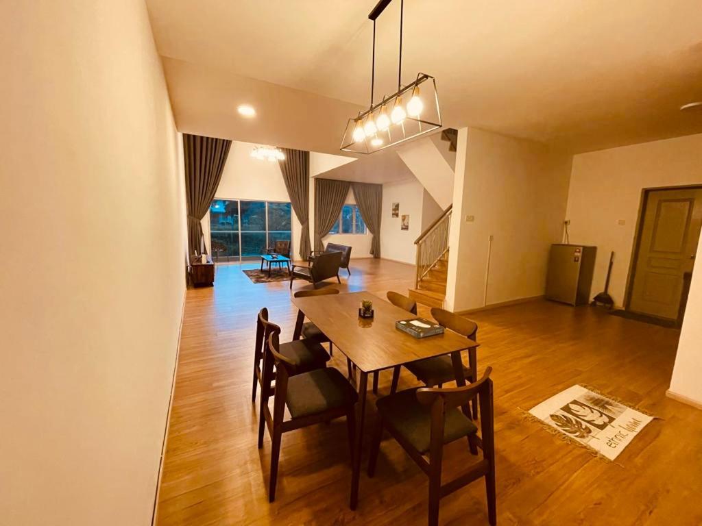 The Misty Penthouse Apartment Tanah Rata Ngoại thất bức ảnh