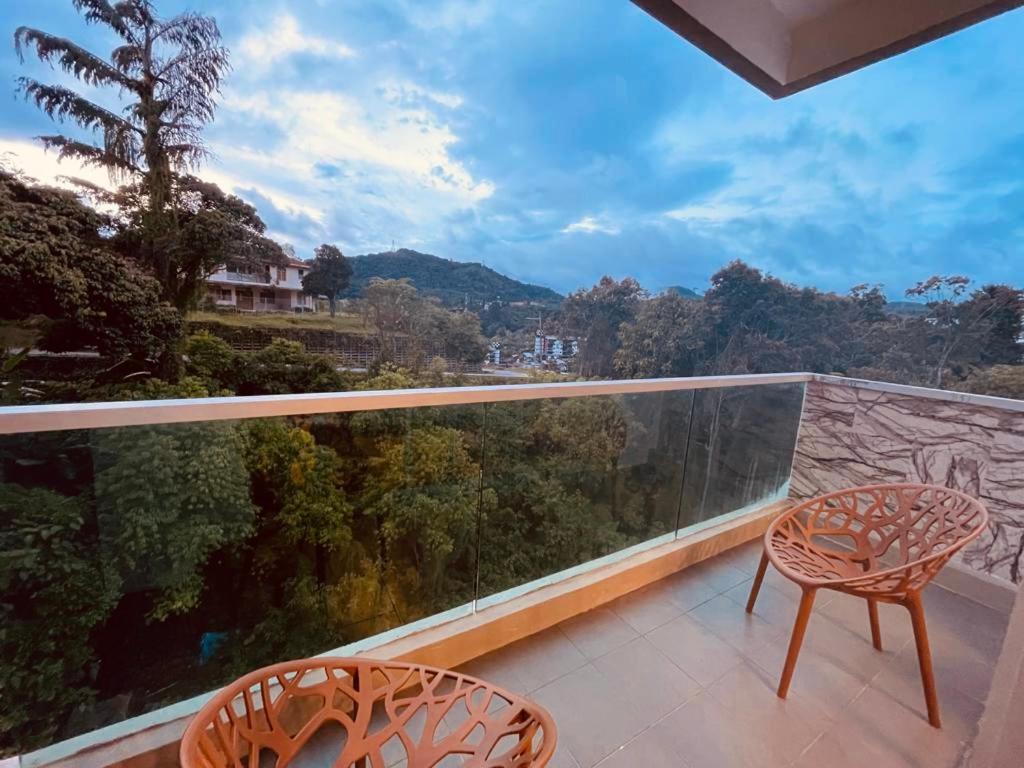The Misty Penthouse Apartment Tanah Rata Ngoại thất bức ảnh