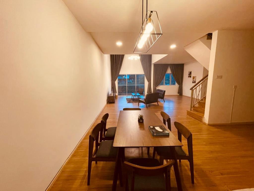 The Misty Penthouse Apartment Tanah Rata Ngoại thất bức ảnh