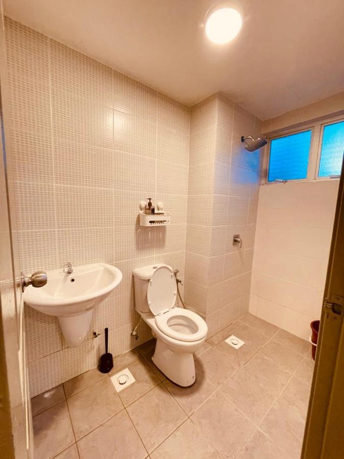 The Misty Penthouse Apartment Tanah Rata Ngoại thất bức ảnh