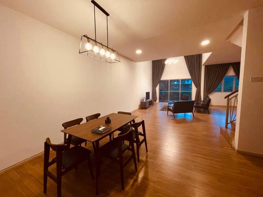 The Misty Penthouse Apartment Tanah Rata Ngoại thất bức ảnh