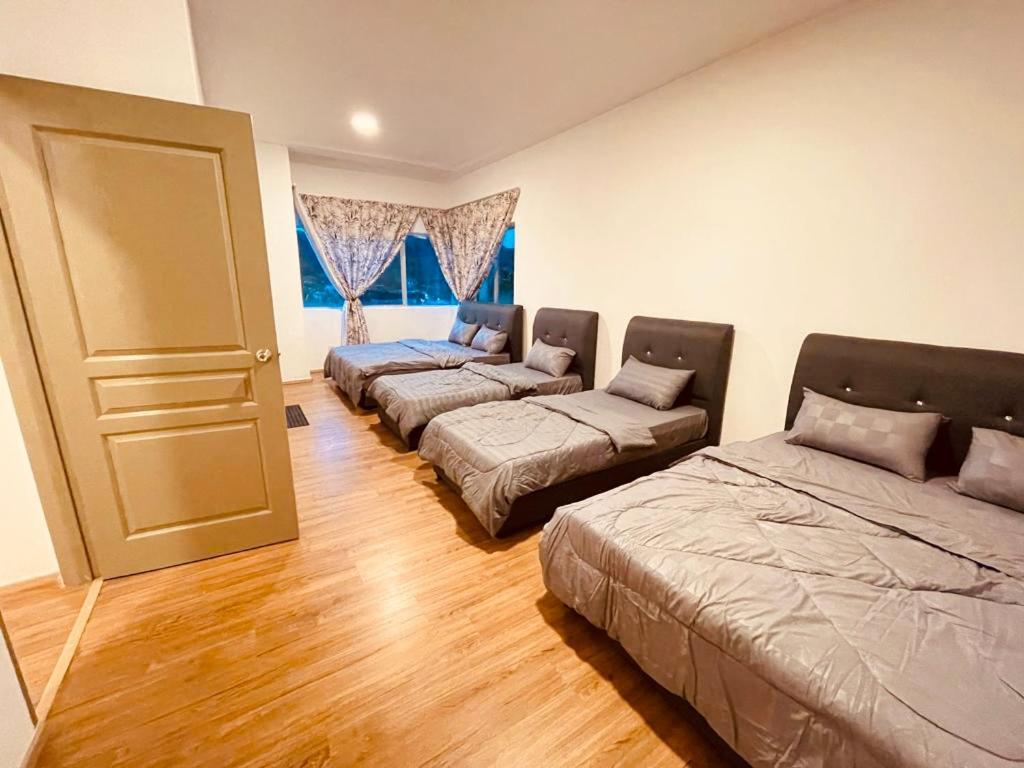 The Misty Penthouse Apartment Tanah Rata Ngoại thất bức ảnh
