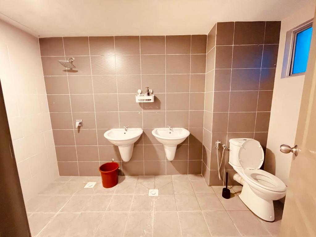 The Misty Penthouse Apartment Tanah Rata Ngoại thất bức ảnh