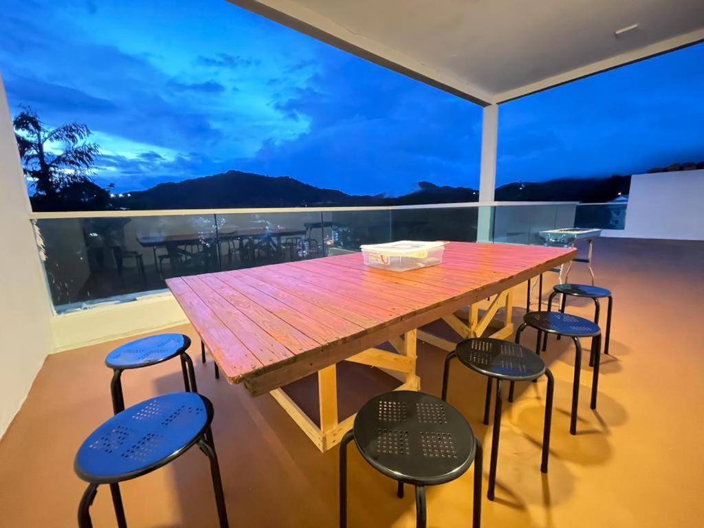 The Misty Penthouse Apartment Tanah Rata Ngoại thất bức ảnh