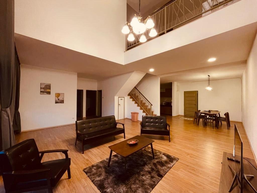 The Misty Penthouse Apartment Tanah Rata Ngoại thất bức ảnh