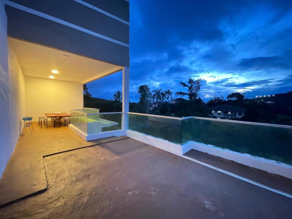 The Misty Penthouse Apartment Tanah Rata Ngoại thất bức ảnh