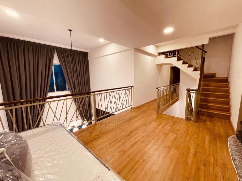 The Misty Penthouse Apartment Tanah Rata Ngoại thất bức ảnh
