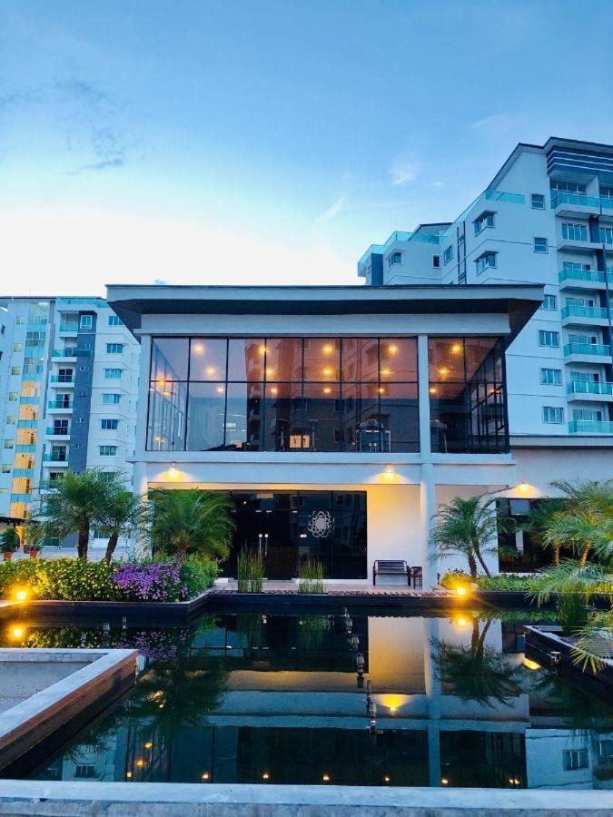The Misty Penthouse Apartment Tanah Rata Ngoại thất bức ảnh